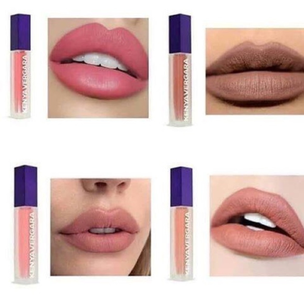Liquid Matte lipstick
